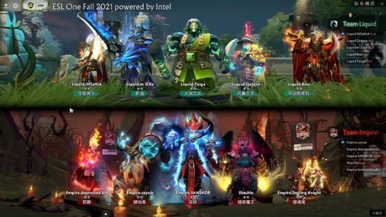 BLAST Slam S7小组赛回顾 LGD强势晋级 XG与GLYPH遗憾出局